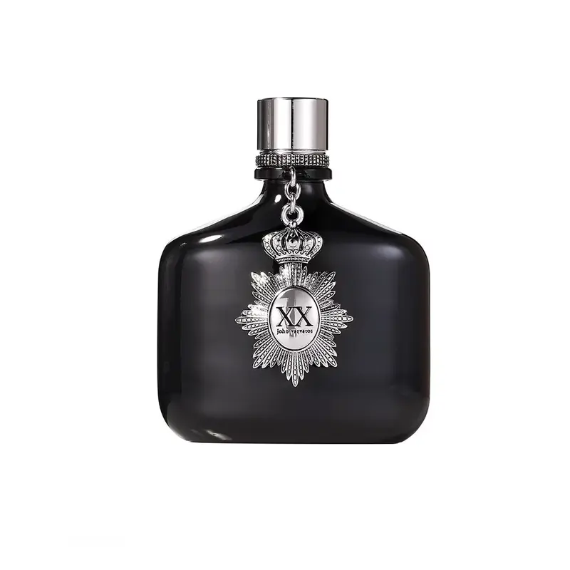 John Varvatos XX Eau de toilette — embalagem e produto