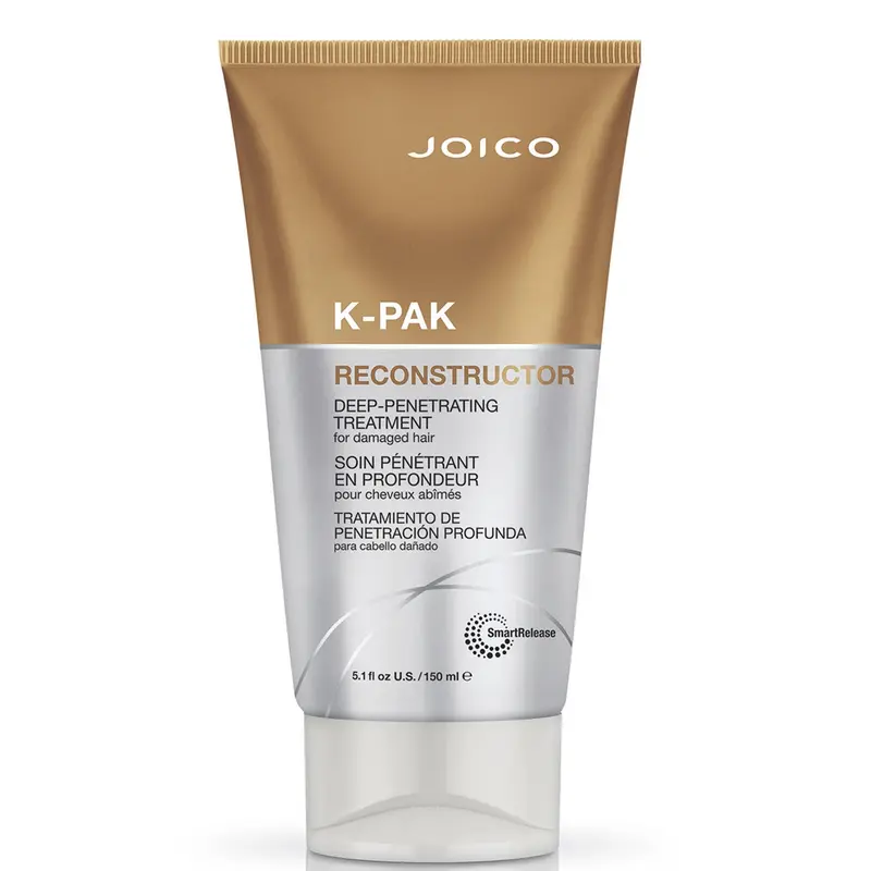 Joico K-Pak Deep-Penetrating Reconstructor Treatment 150ml Joico — embalagem e produto