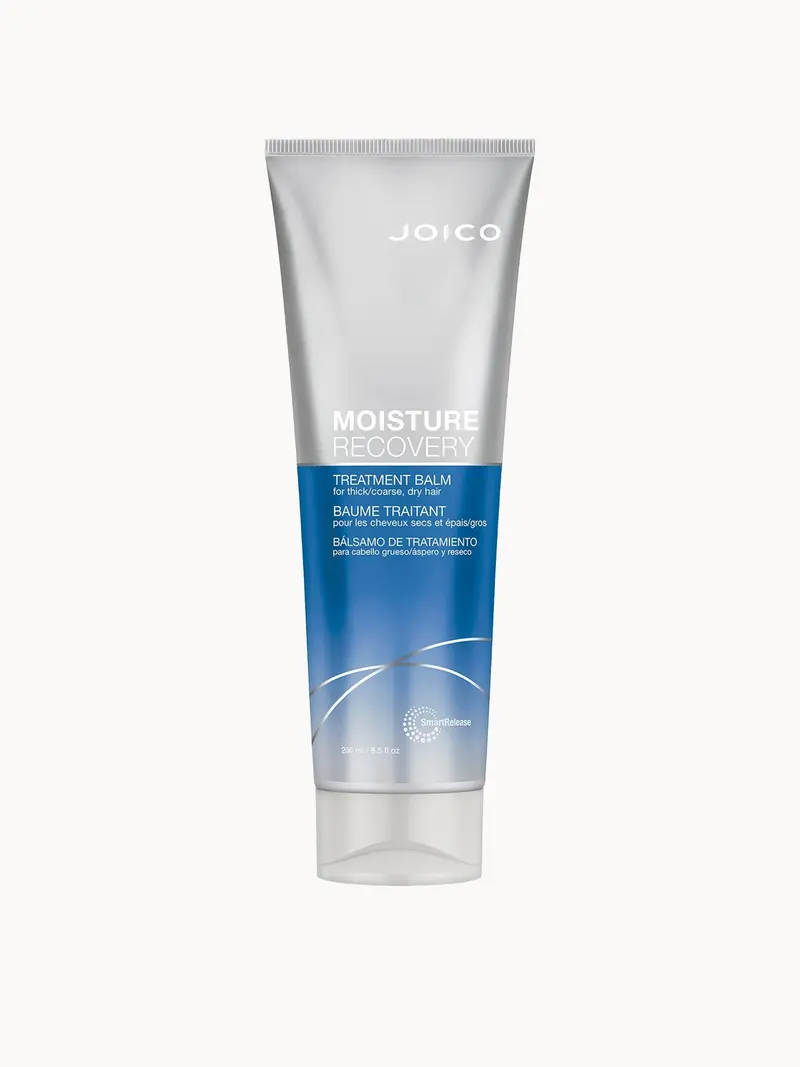 Joico Moisture Recovery Treatment Balm For Thick-Coarse, Dry Hair 250ml Joico — embalagem e produto