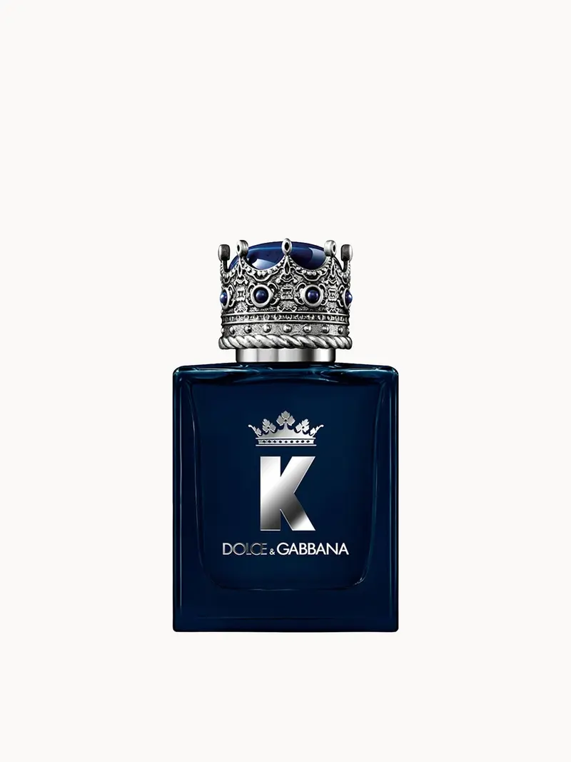 K by Dolce&Gabbana Parfum 50ml Dolce&Gabbana — embalagem e produto