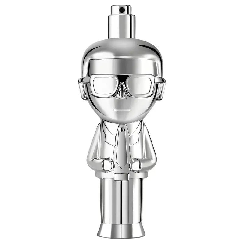 Karl Lagerfeld Ikonik Pour Homme Eau de Parfum — embalagem e produto