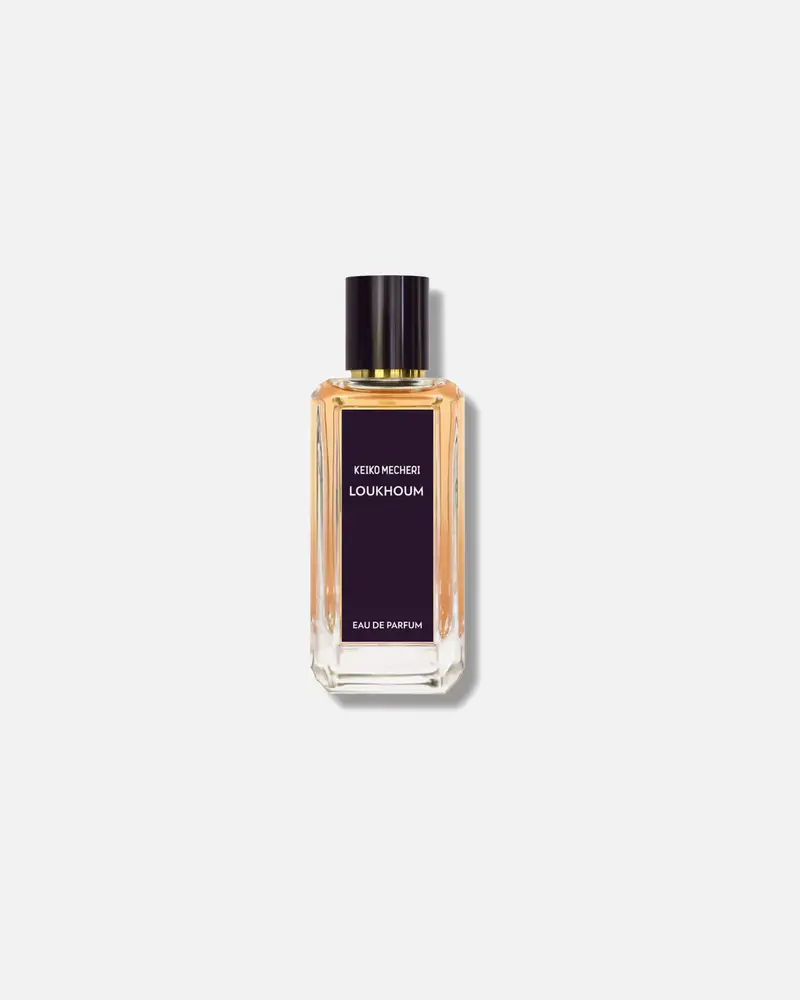Keiko Mecheri CLASSIC LOUKHOUM DE SOIR Eau de Parfum — embalagem e produto