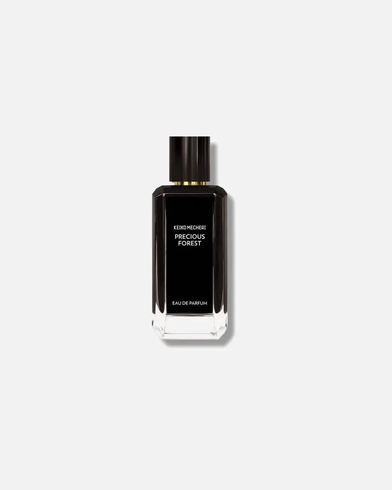 Keiko Mecheri CLASSIC PRECIOUS FOREST EDP Spray Eau de Parfum — embalagem e produto