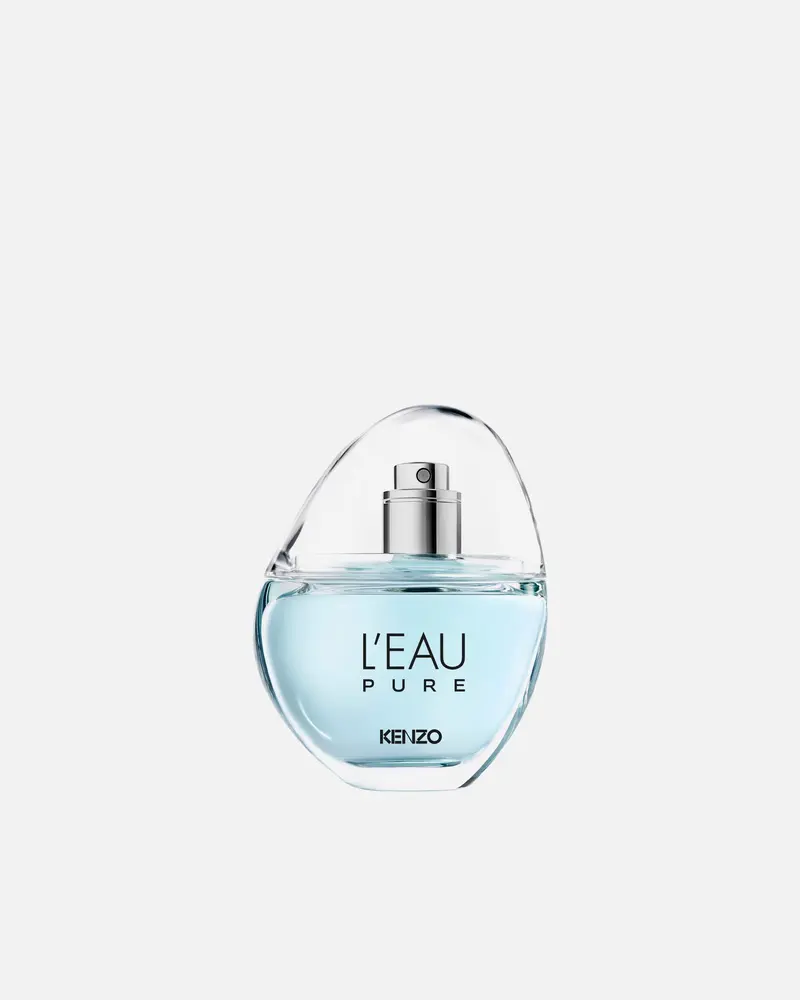 KENZO L’Eau Pure Eau de Parfum — embalagem e produto