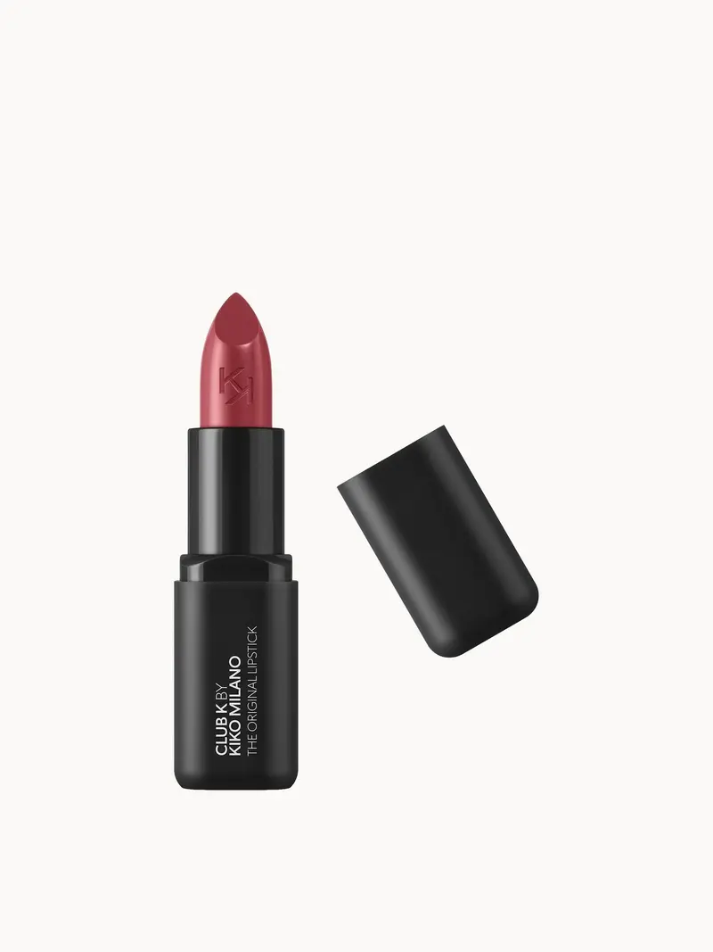 KIKO Milano Club K The Original Lipstick 3.5g (Various Shades) KIKO Milano — embalagem e produto