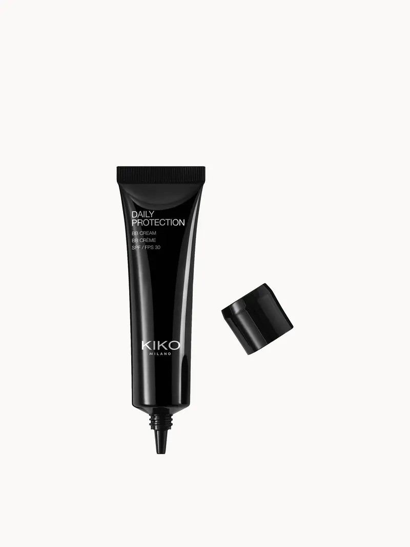 KIKO Milano Daily Protection BB Cream SPF 30 30ml (Various Shades) KIKO Milano — embalagem e produto