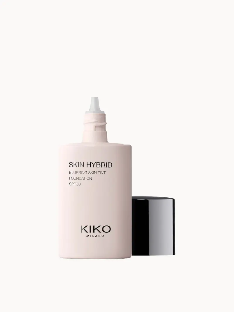 KIKO Milano Hybrid Skin Tint 30ml (Various Shades) KIKO Milano — embalagem e produto