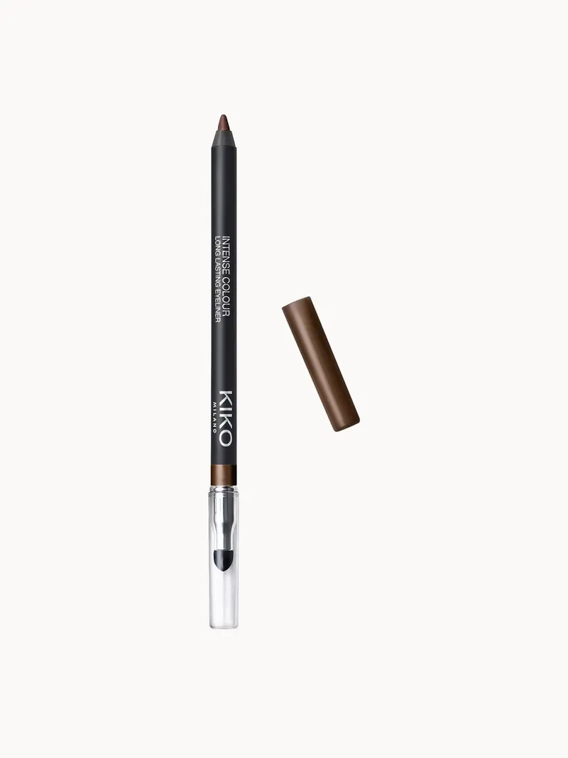 KIKO Milano Intense Colour Long Lasting Eyeliner 1.2g (Various Shades) KIKO Milano — embalagem e produto