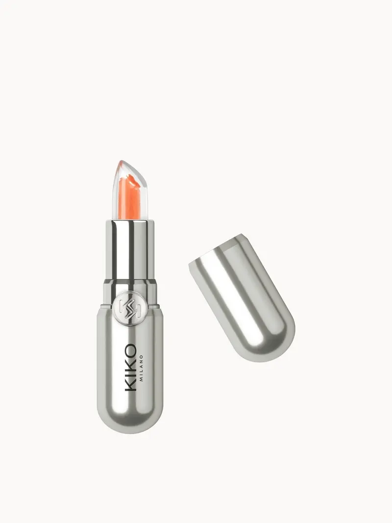 KIKO Milano Secret Oil Core Lip Balm 3g (Various Shades) KIKO Milano — embalagem e produto