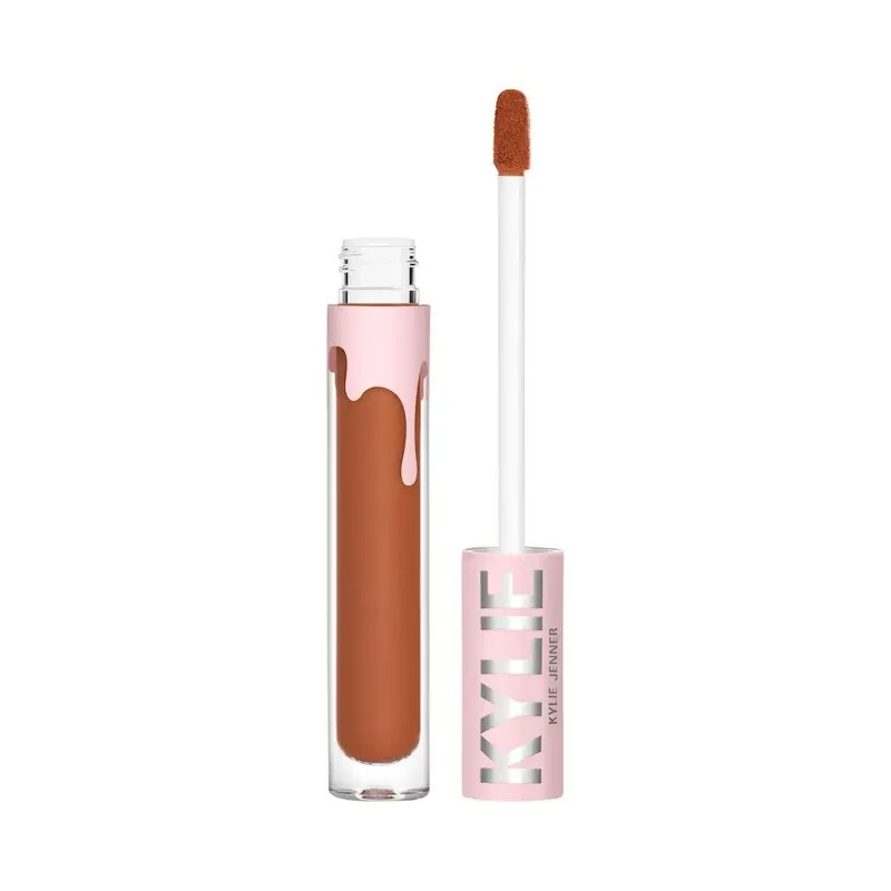 KYLIE COSMETICS Matte Liquid Lipstick Kylie Cosmetics — embalagem e produto