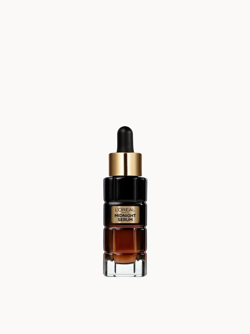 L'Oréal Paris Cell Renew Midnight Serum 30ml L'Oréal Paris — embalagem e produto