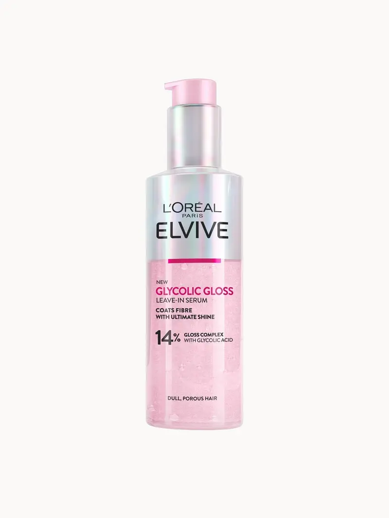 L’Oréal Paris Elvive Bond Repair Leave-in Serum 150ml L'Oréal Paris — embalagem e produto