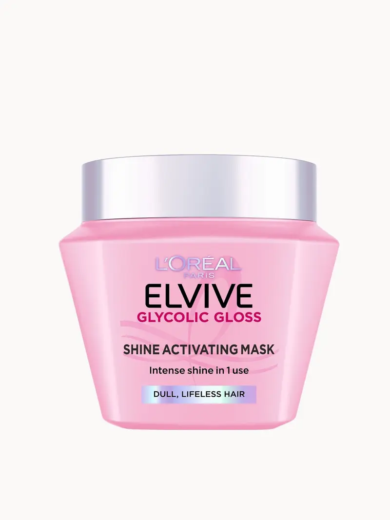 L'Oréal Paris Elvive Extraordinary Oil Oiling mask 300ml L'Oréal Paris — embalagem e produto