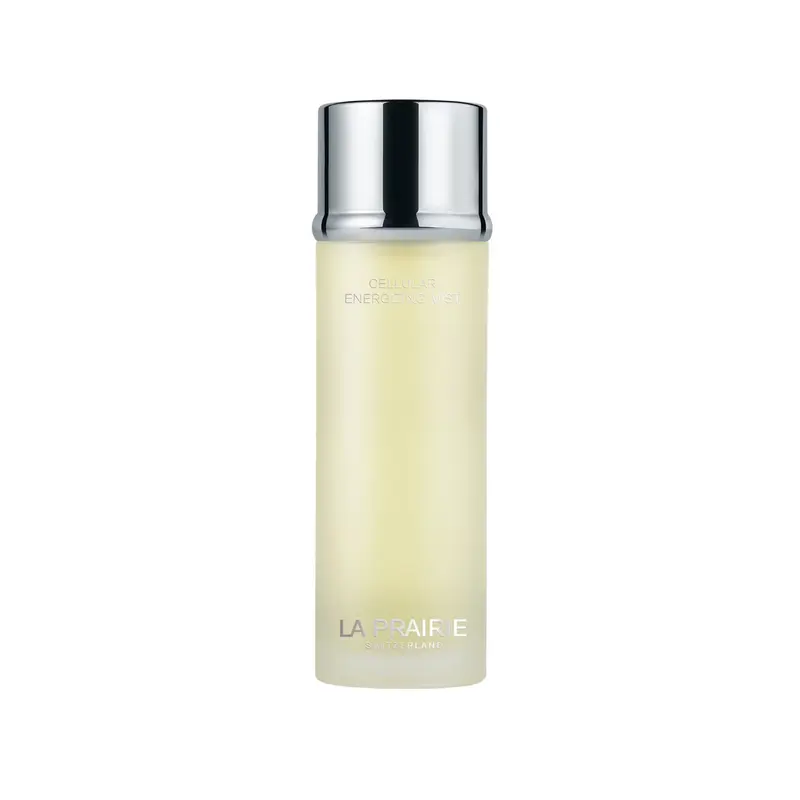 La Prairie Cellular Energizing Body Mist — embalagem e produto