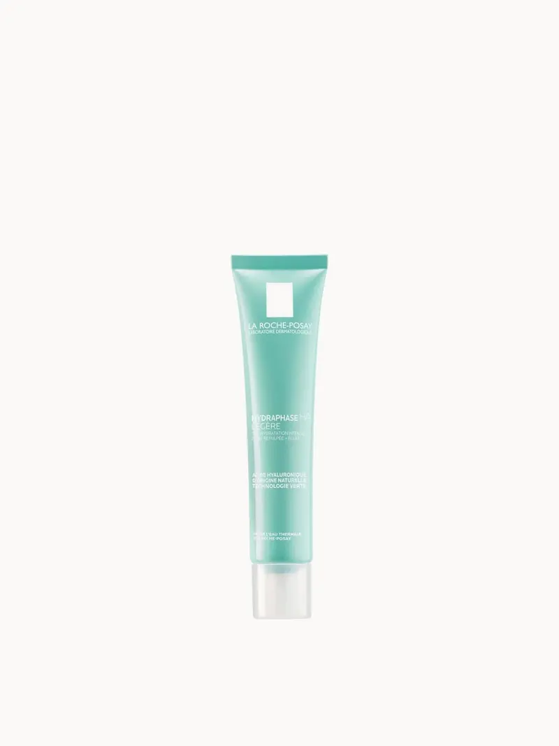 La Roche-Posay Hydraphase HA Light Hyaluronic Acid Moisturiser for Normal-Dry Dehydrated Skin 40ml La Roche-Posay — embalagem e produto