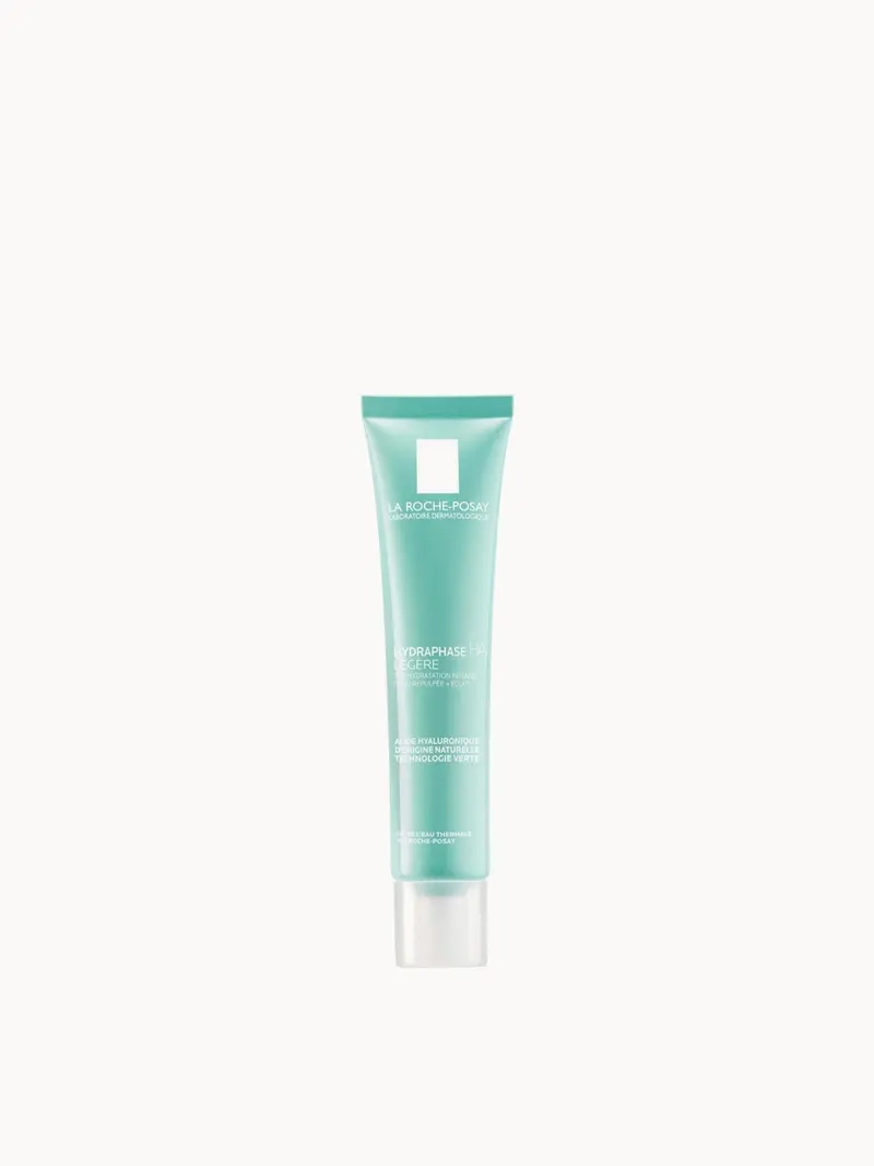 La Roche-Posay Hydraphase HA Rich Hyaluronic Acid Moisturiser for Dry-Very Dry Dehydrated Skin 40ml La Roche-Posay — embalagem e produto