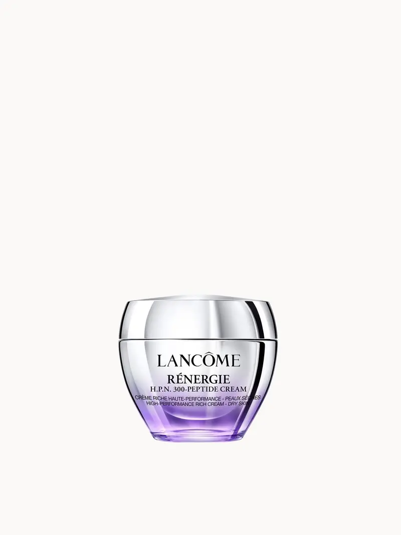 Lancôme Rénergie H.P.N. 300-Peptide Rich Cream 50ml Lancôme — embalagem e produto