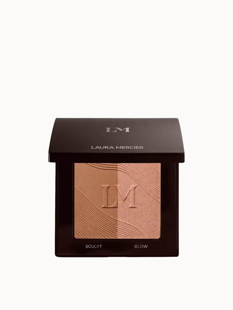 Laura Mercier Bronze Colour Infusion 9g (Various Shades) Laura Mercier — embalagem e produto