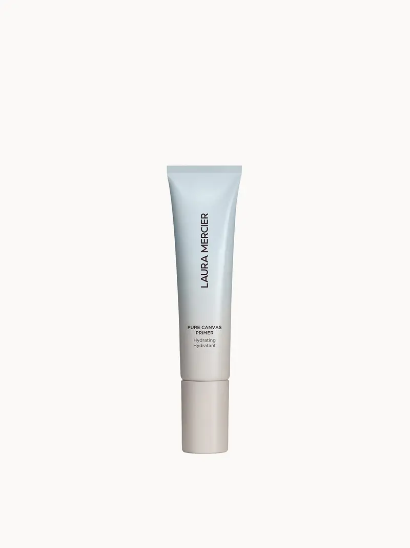 Laura Mercier Pure Canvas Primer Hydrating 30ml Laura Mercier — embalagem e produto
