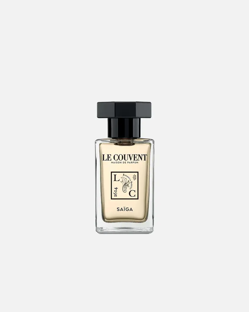 Le Couvent Maison De Parfum Saïga Eau de Parfum — embalagem e produto
