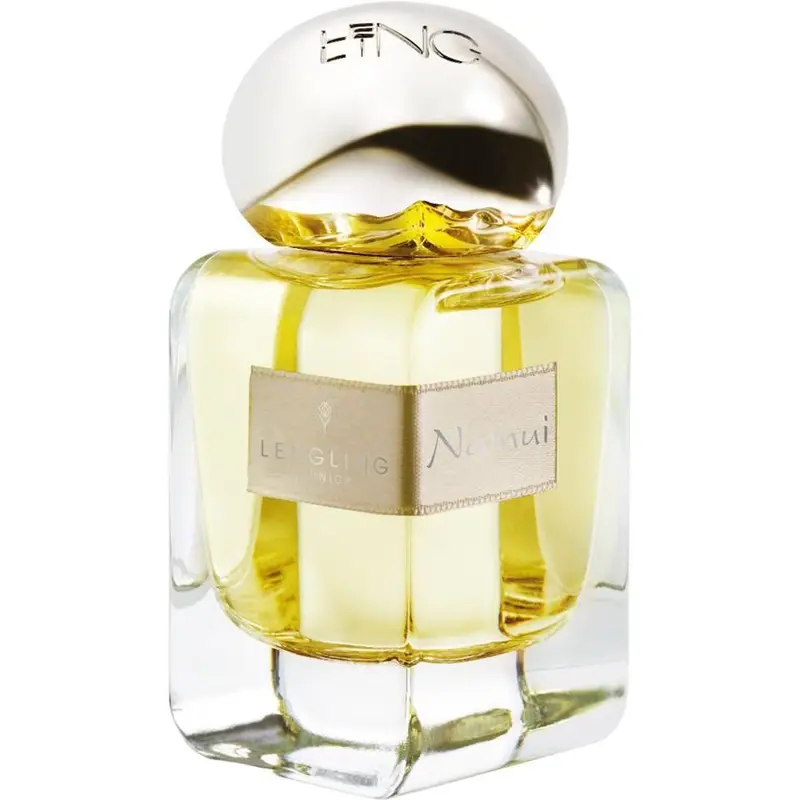 Lengling Munich Namui Extrait de Parfum — embalagem e produto