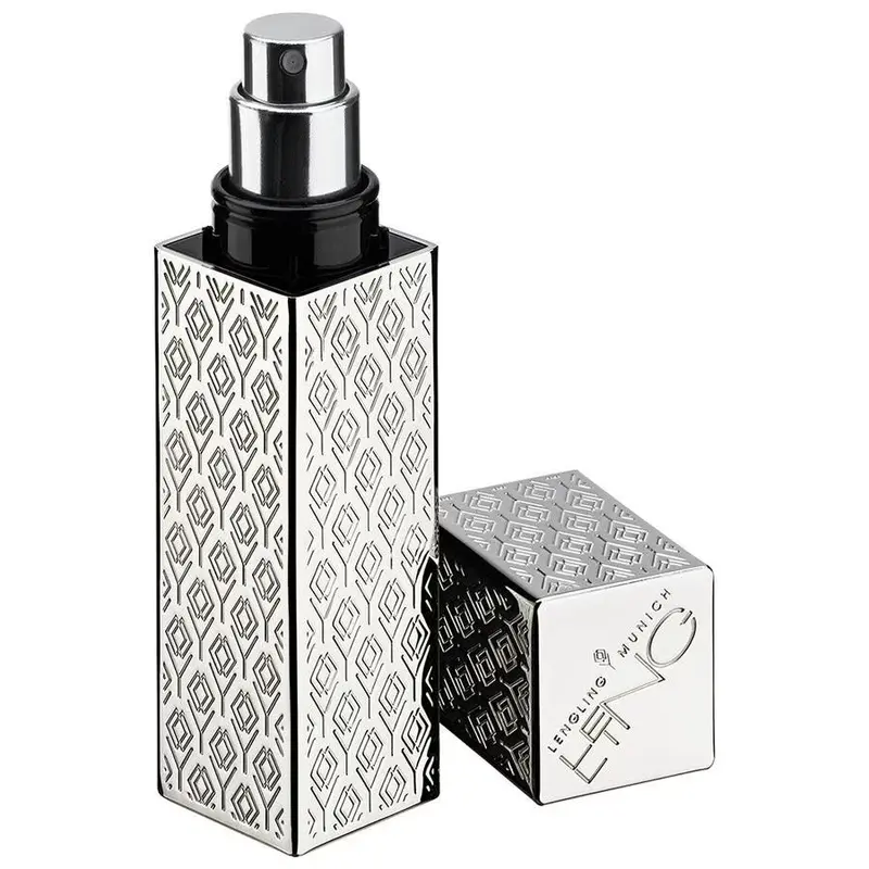 Lengling Munich No 3 Acqua Tempesta Travel Set Perfume — embalagem e produto