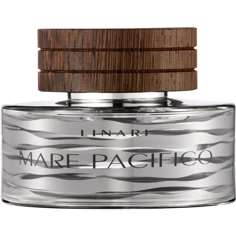 LINARI Mare Pacifico Eau de Parfum — embalagem e produto