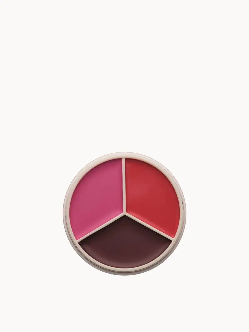 Magic Touch Blush Trio Anastasia Beverly Hills — embalagem e produto