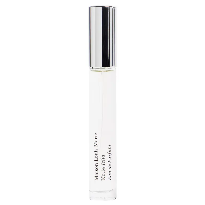 Maison Louis Marie No.14 Icila Eau de Parfum — embalagem e produto