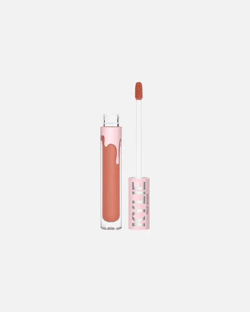 Matte Liquid Lipstick Kylie Cosmetics — embalagem e produto