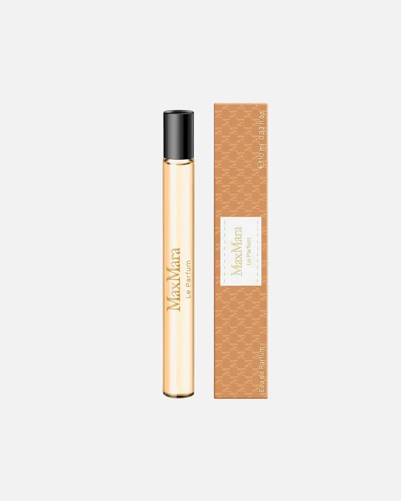 Max Mara Le Parfum Eau de Parfum — embalagem e produto