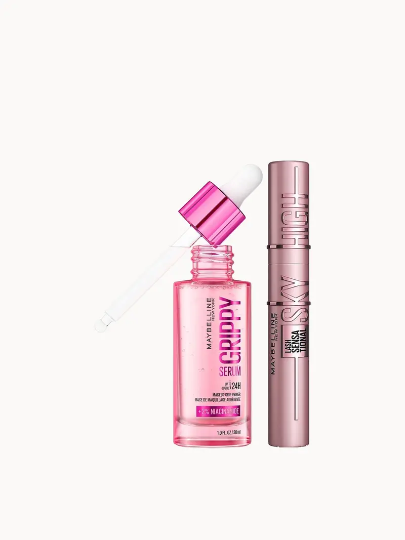Maybelline Prep and Sky Bundle Maybelline — embalagem e produto