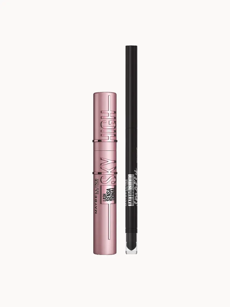Maybelline Sky & Line (Various Shades) Maybelline — embalagem e produto