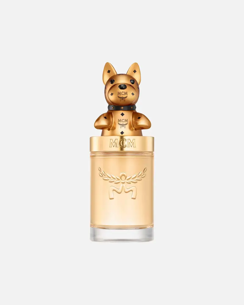 MCM Collection Charming Pup Eau de Parfum — embalagem e produto