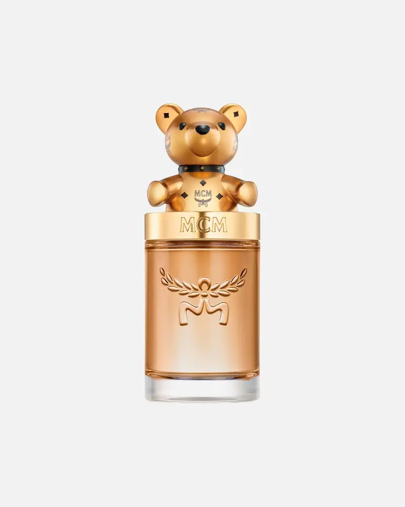 MCM Collection Mighty Bear Eau de Parfum — embalagem e produto