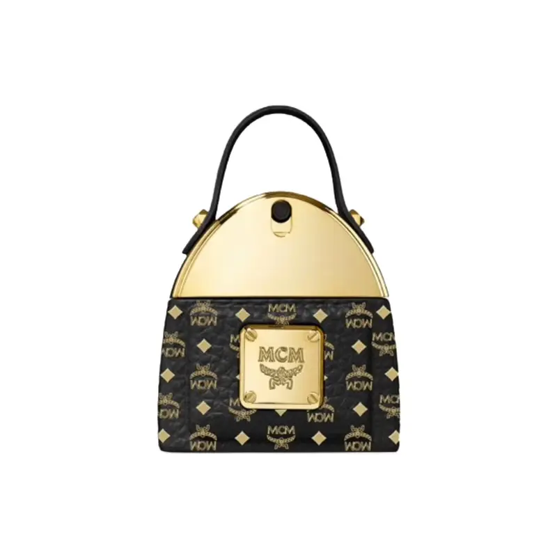 MCM Diamond Woody Eau de Parfum — embalagem e produto