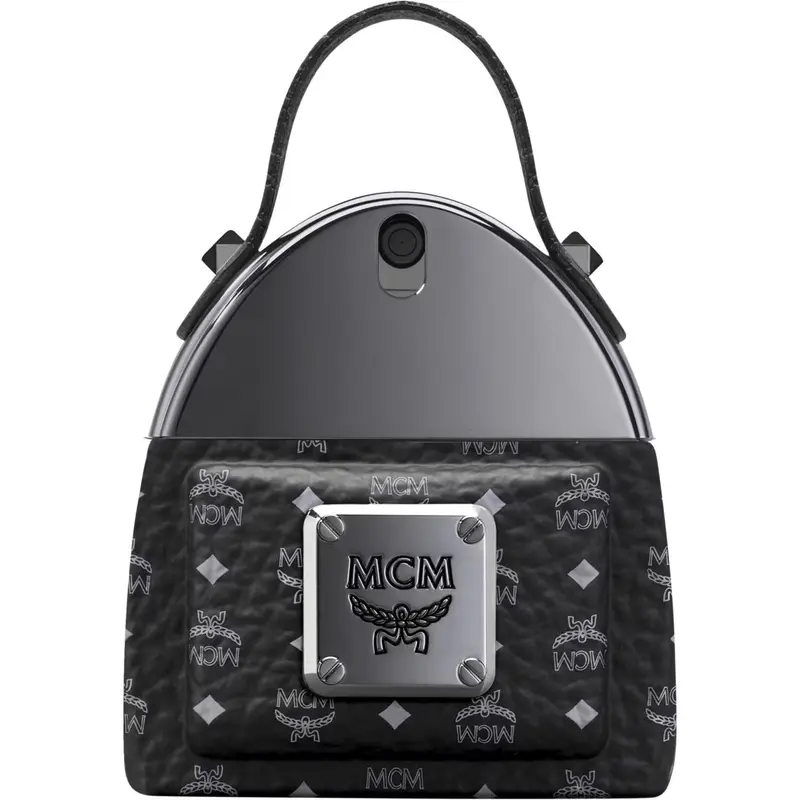 MCM Onyx Eau de Parfum — embalagem e produto