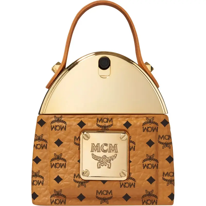 MCM Travel Beyond Eau de Parfum — embalagem e produto