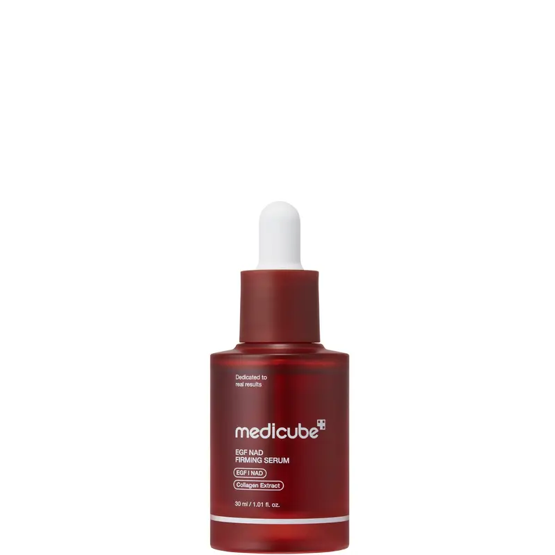 Medicube EGF NAD Firming Serum 30ml Medicube — embalagem e produto
