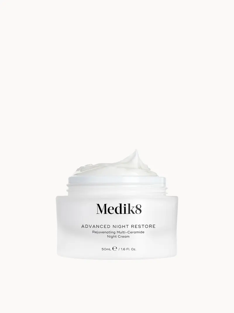 Medik8 Advanced Night Restore 50ml Medik8 — embalagem e produto