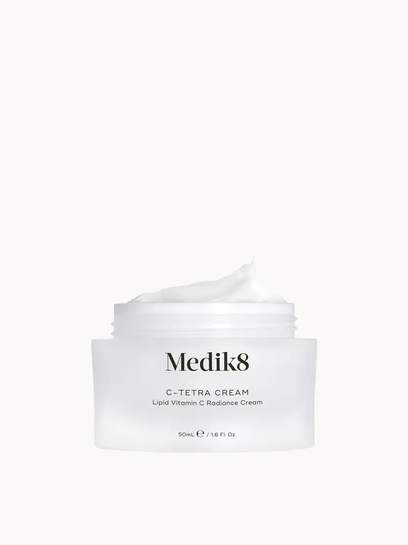 Medik8 C-Tetra Cream 50ml Medik8 — embalagem e produto