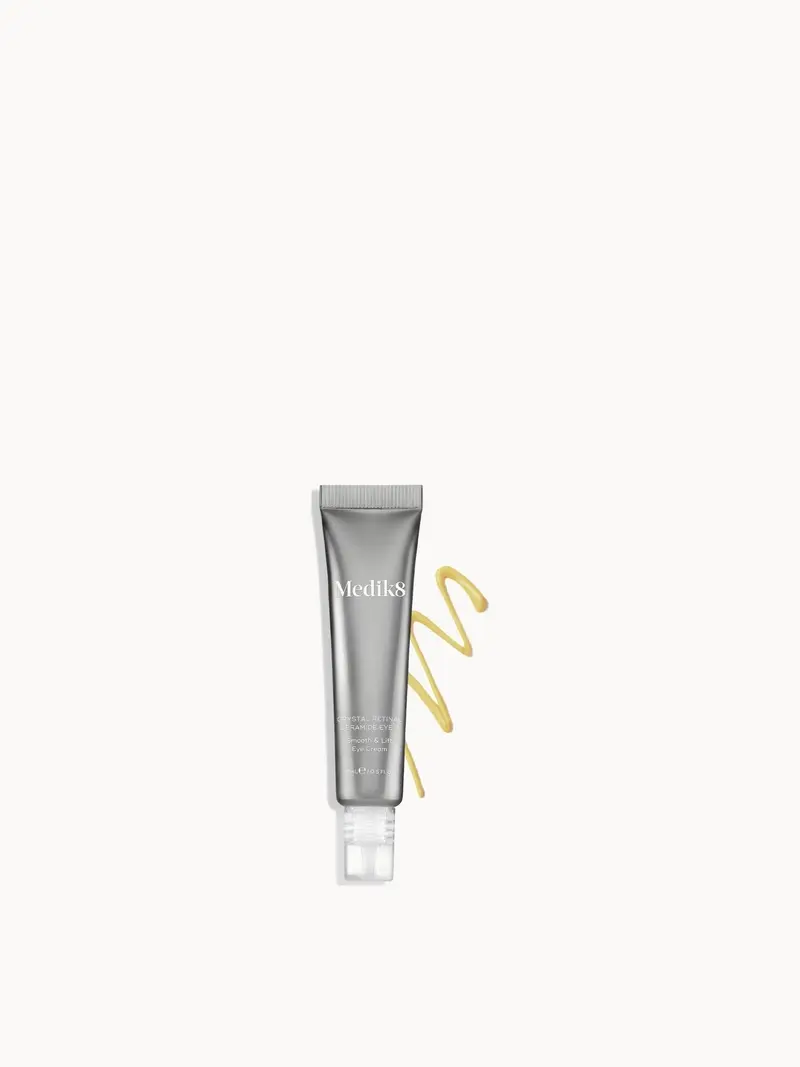 Medik8 Crystal Retinal Ceramide Eye 3 15ml Medik8 — embalagem e produto