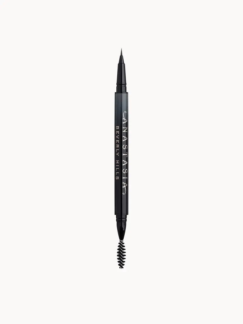 MicroStroke Brow Pen Anastasia Beverly Hills — embalagem e produto
