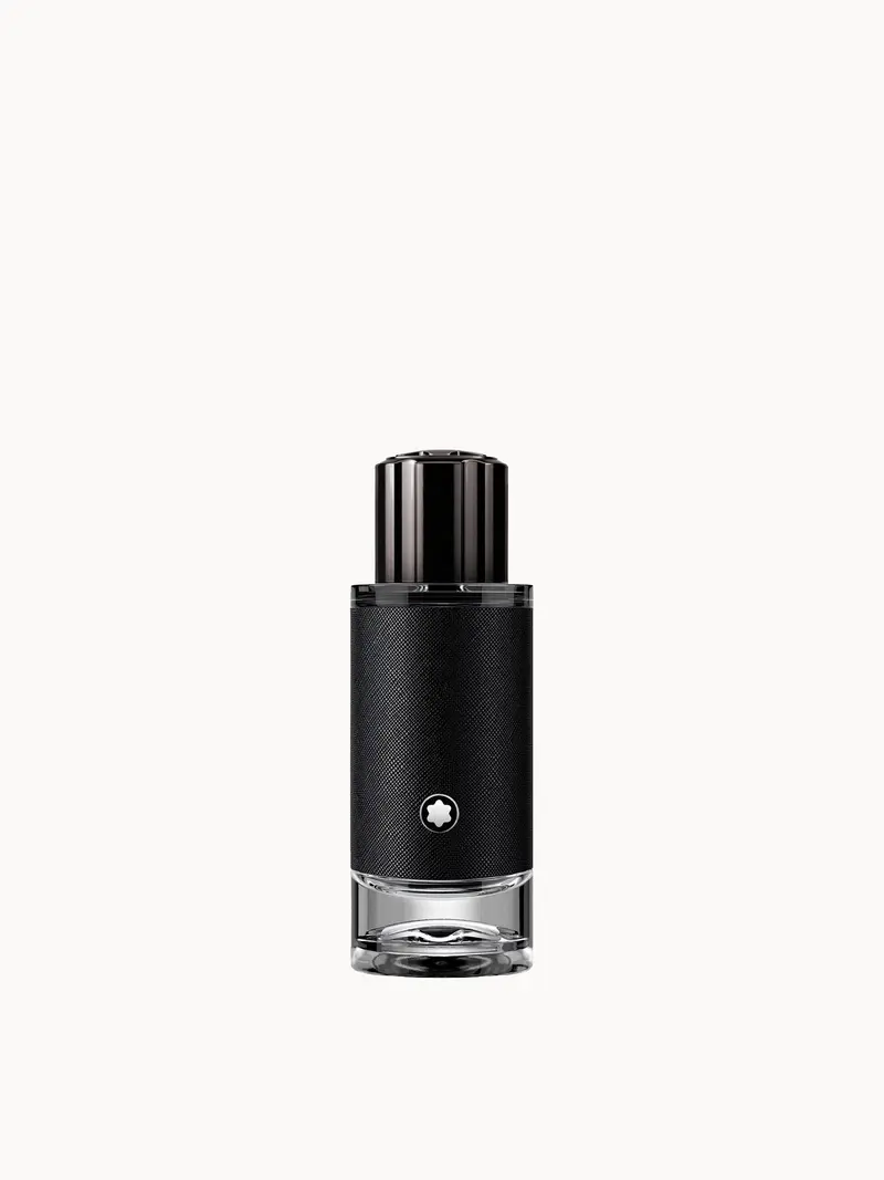 Montblanc Explorer Eau de Parfum Montblanc — embalagem e produto