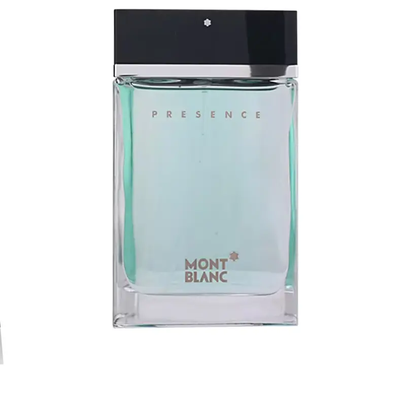 Montblanc PRESENCE eau de toilette vaporizador Eau de toilette — embalagem e produto