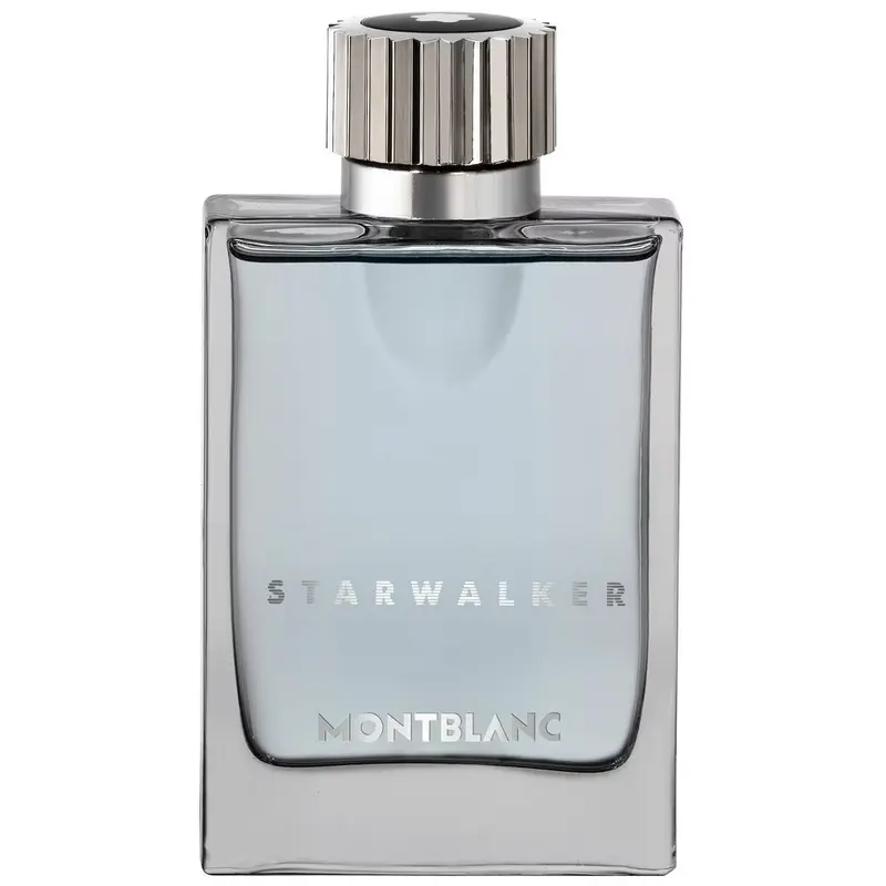Montblanc Starwalker Eau de toilette — embalagem e produto