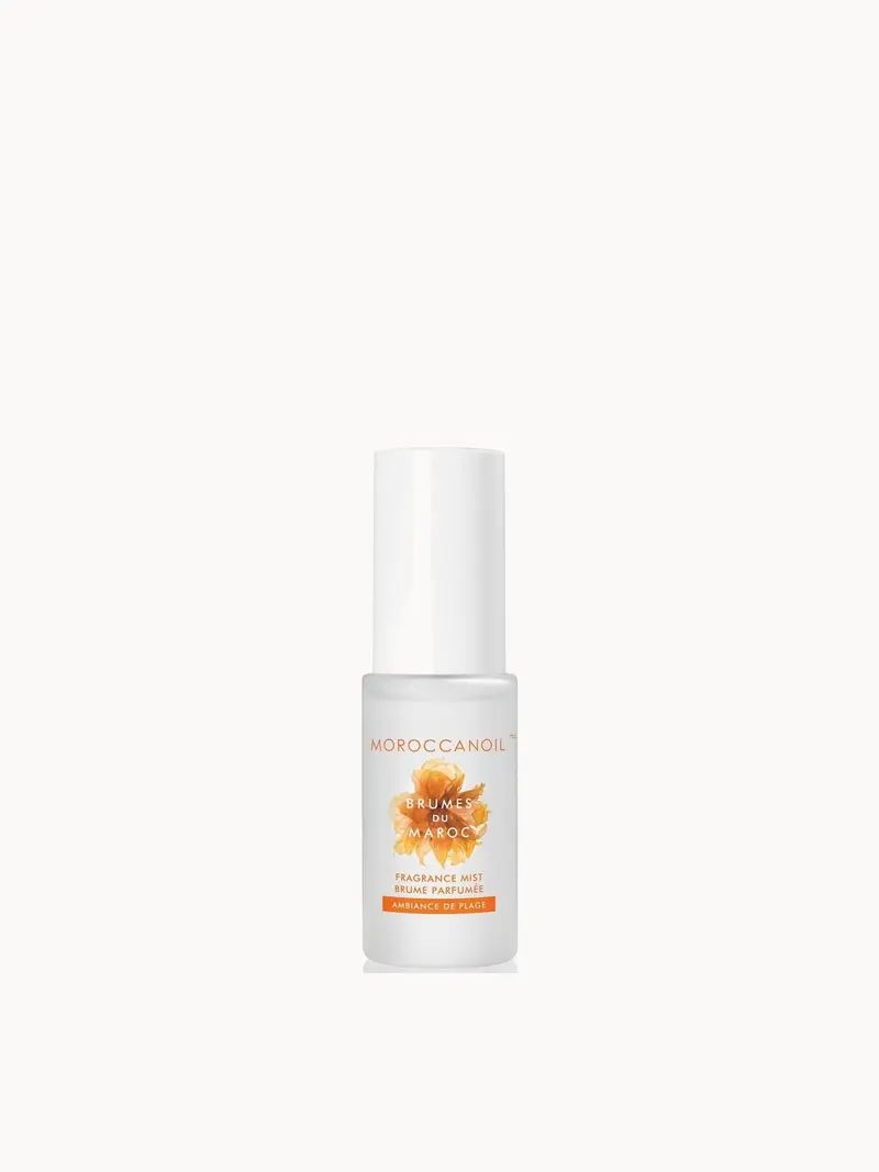 Moroccanoil Hair & Body Fragrance Mist - Ambiance de Plage 30ml Moroccanoil — embalagem e produto