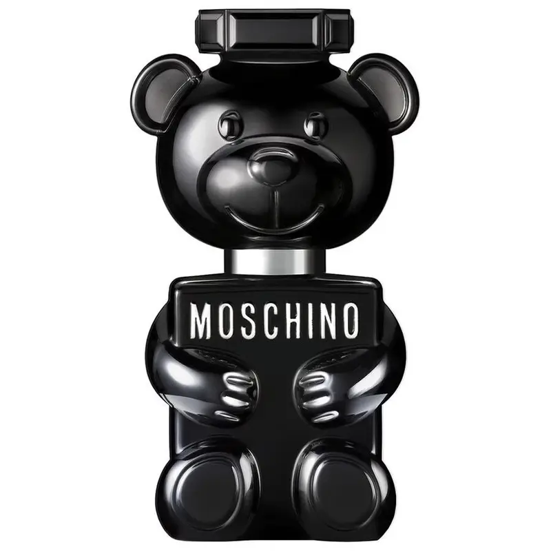 Moschino Toy Boy Eau de Parfum Eau de Parfum — embalagem e produto