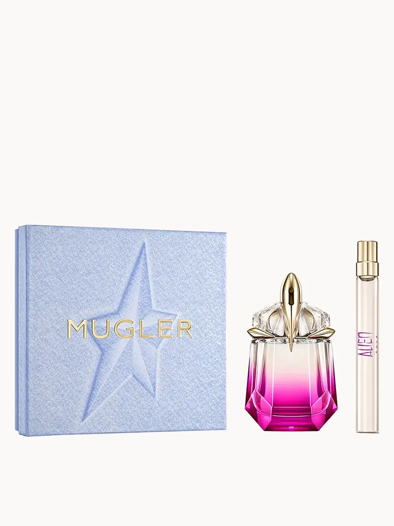 Mugler Alien Pulp Eau de Parfum 30ml Gift Set Mugler — embalagem e produto