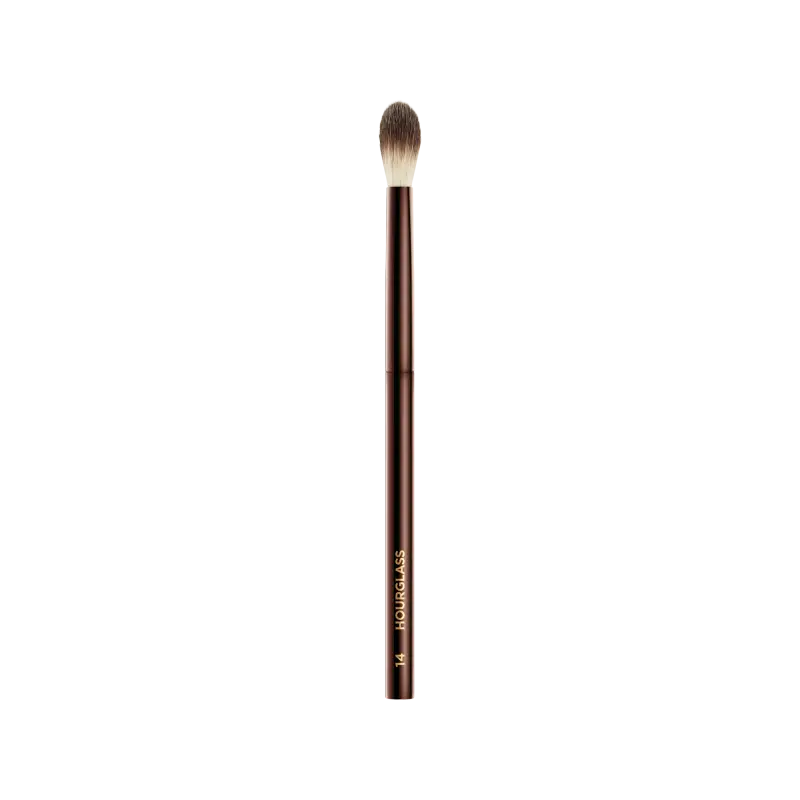 Nº 14 Detail Setting Brush Hourglass — embalagem e produto